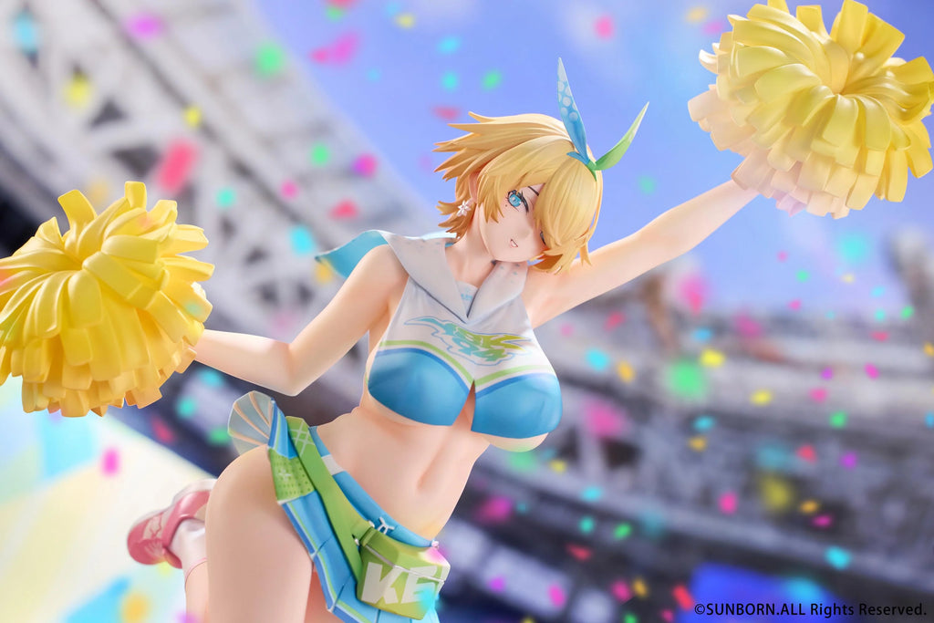 GIRLS' FRONTLINE 2: EXILIUM - Nikketa (Dance Like the Blazing Sun Ver) 1/7 Scale Figure Hobbysakura