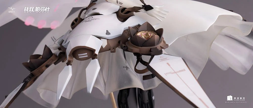 PUNISHING: GRAY RAVEN - LIV: LUMINANCE GENERIC FINAL (NORMAL EDITION & DELUXE EDITION) 1/7 Scale Figure UNKNOWN MODEL
