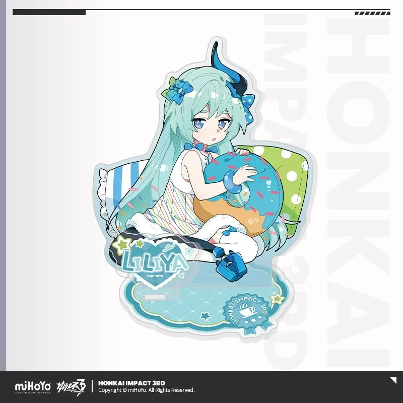 Honkai Impact 3rd - Little Teatime Series Acrylic Stand miHoYo