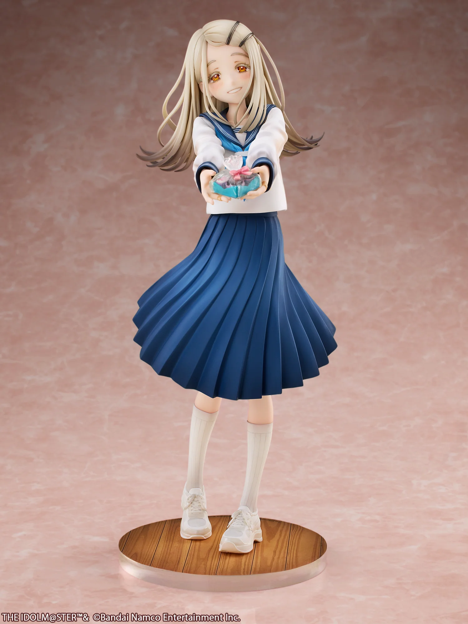 THE IDOLM@STER Gakuen - Hiro Shinosawa (Happy Millefeuille Ver.) 1/7 Scale Figure Neonmax