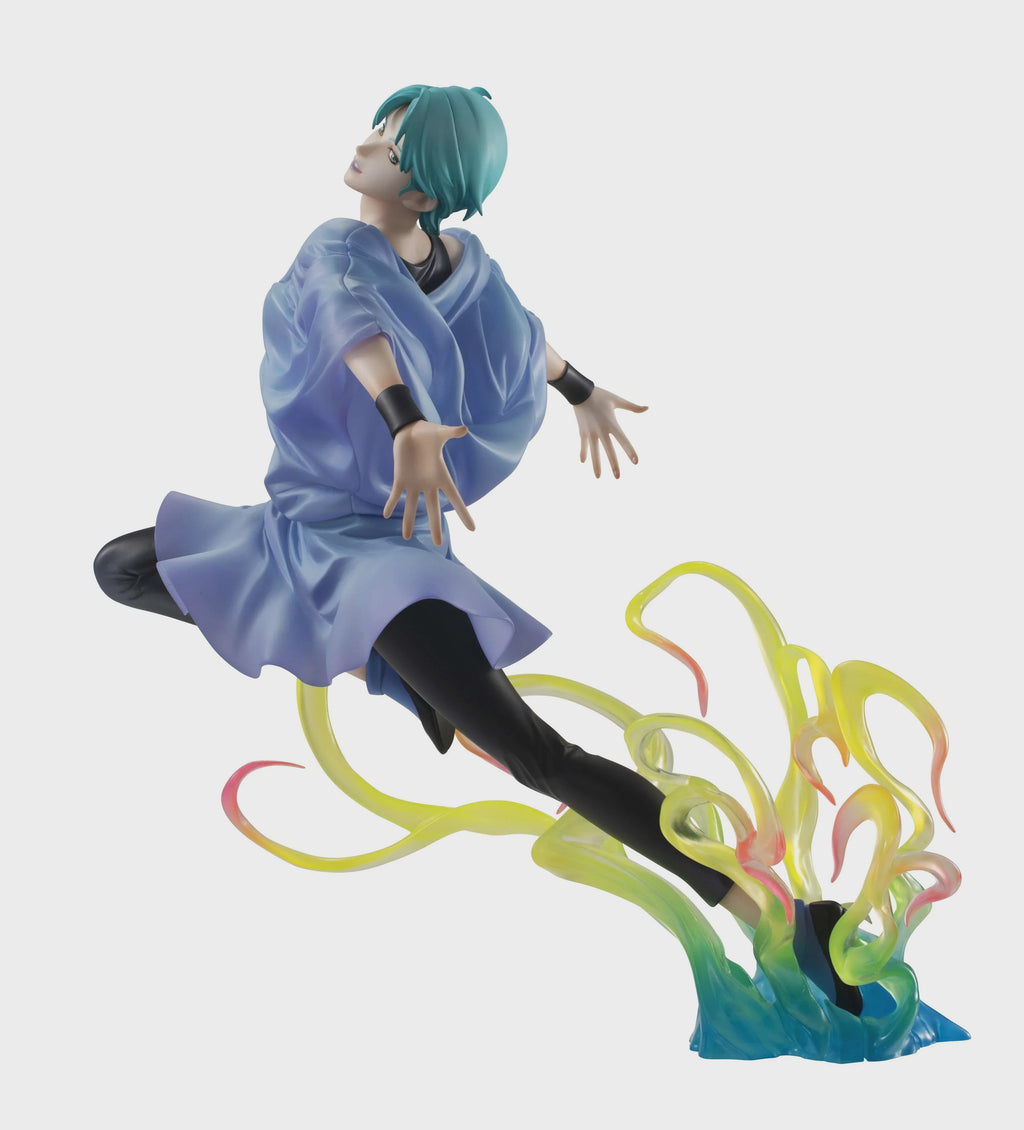 Mobile Suit Zeta Gundam - Four Murasame GGG 1/8 Scale Figure Megahouse