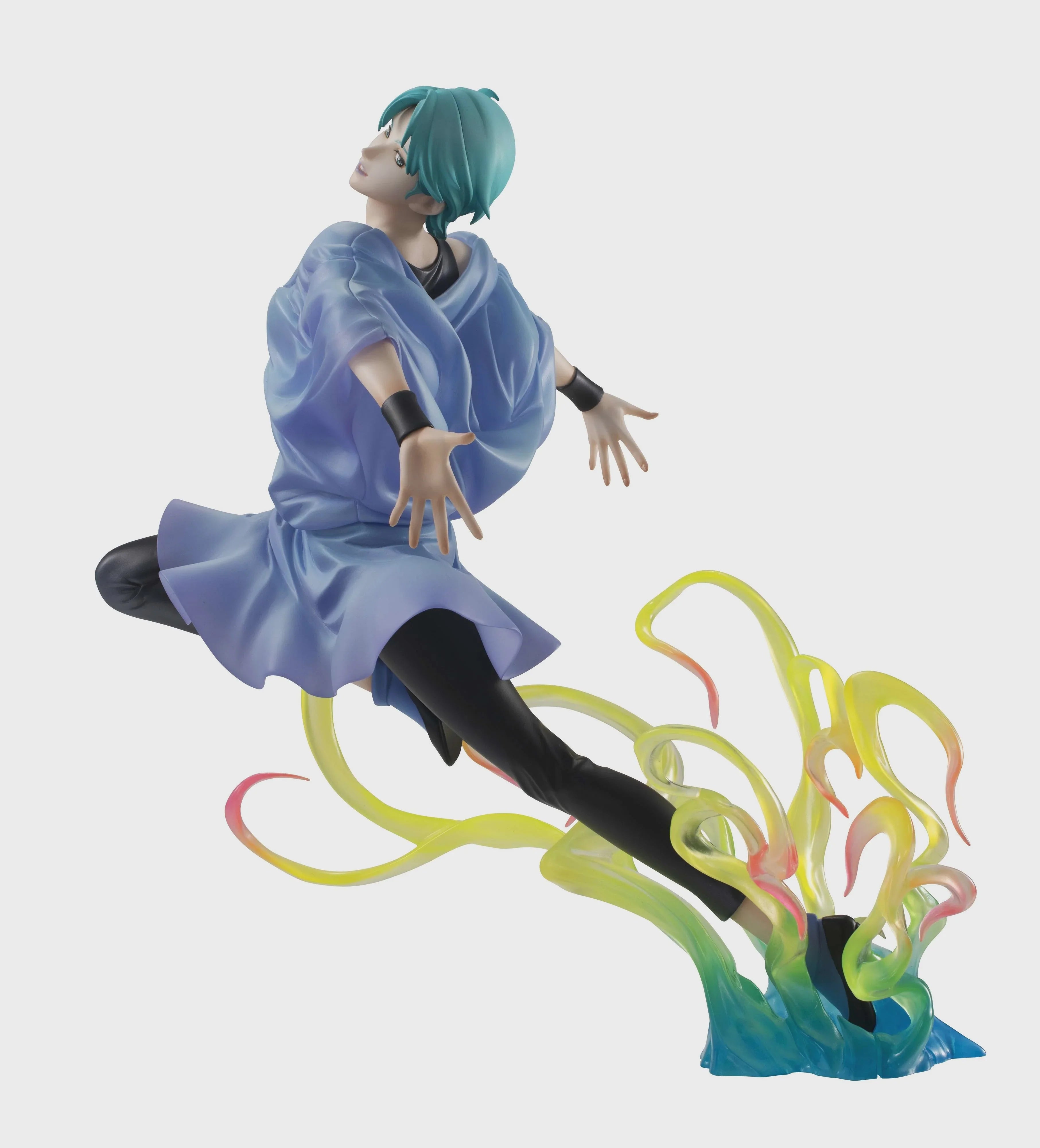 Mobile Suit Zeta Gundam - Four Murasame GGG 1/8 Scale Figure Megahouse