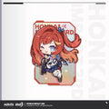 Honkai Impact 3rd - Part 2 Laser Collectible Cards miHoYo