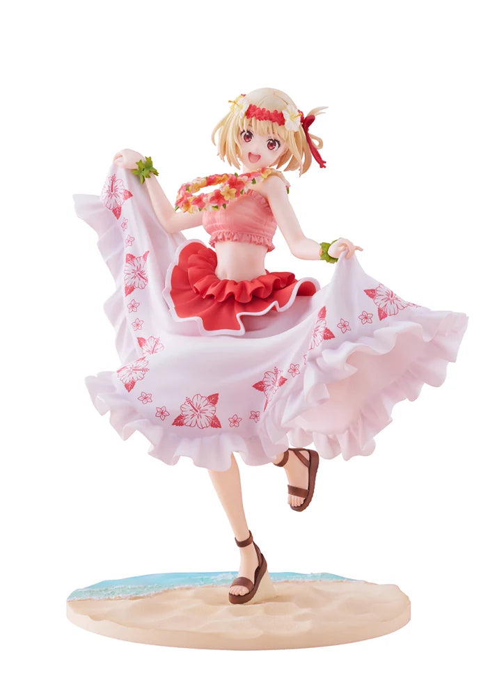 Lycoris Recoil - Takina Inoue & Chisato Nishikigi (Hawaii Ver.) 1/7 Scale Figure Aniplex