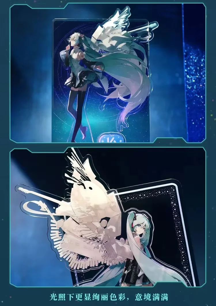Hatsune Miku - Hatsune Miku Happy 16th Birthday Dear Creators Acrylic Stand BEMOE