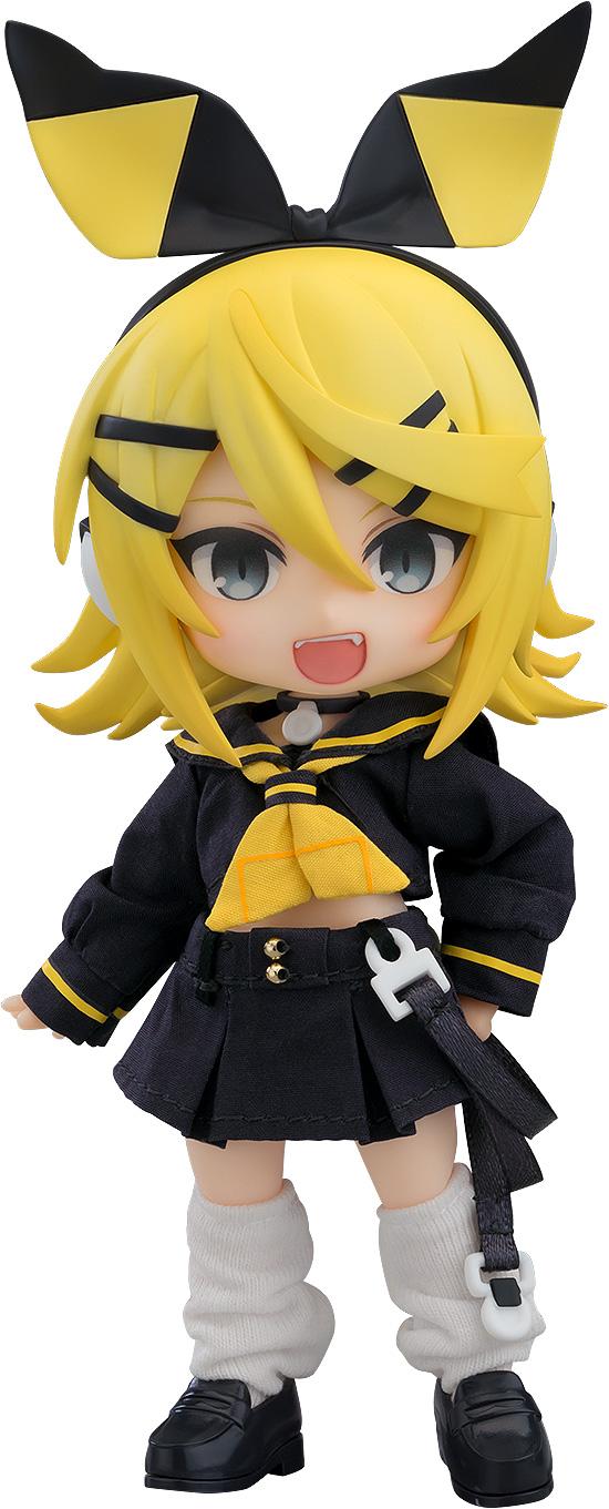 Vocaloid - Kagamine Rin (BRING IT ON Ver.) Nendoroid Doll Good Smile Company