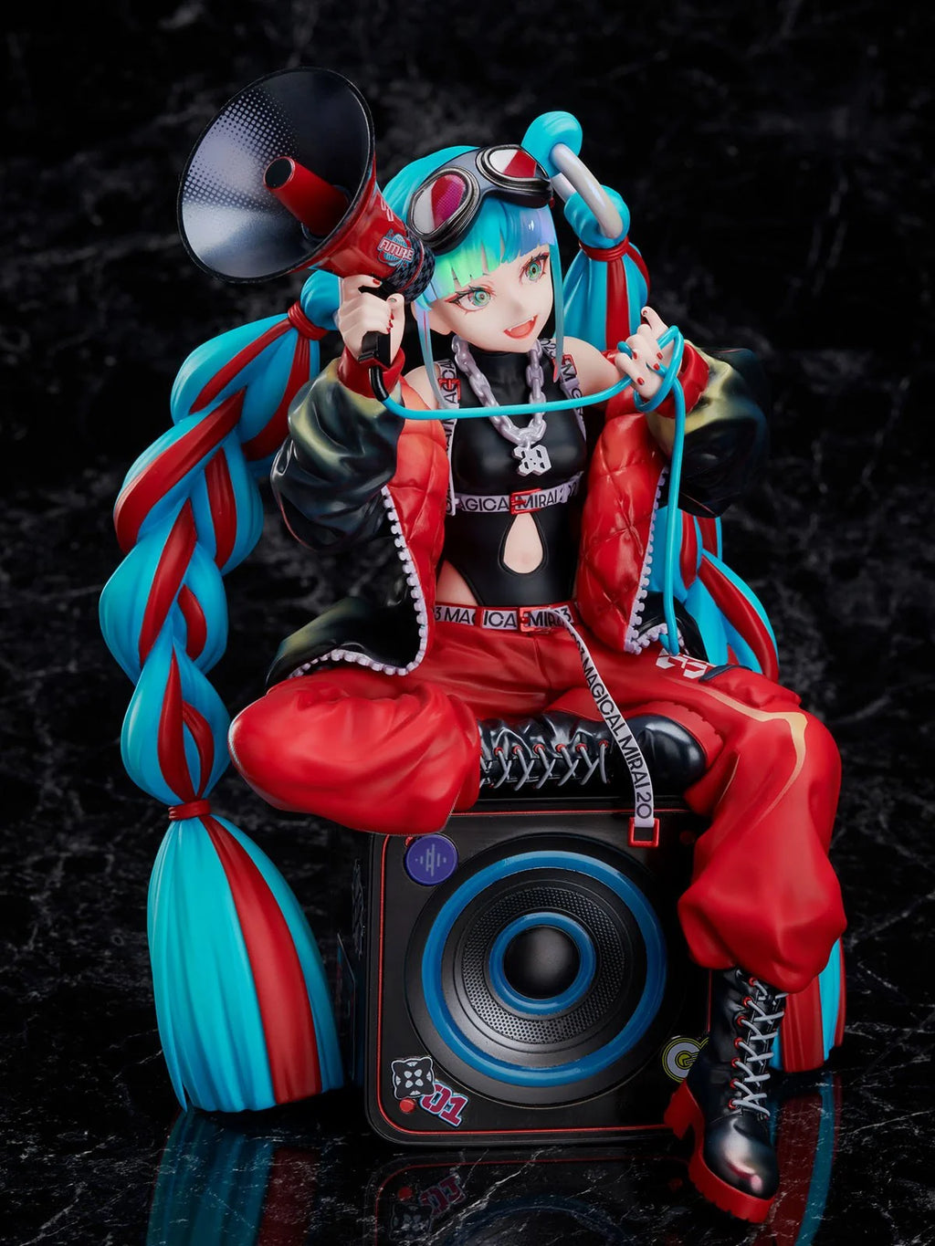 Hatsune Miku - Hatsune Miku (MAGICALMIRAI 2023 Ver.) 1/7 Scale Figure Design COCO