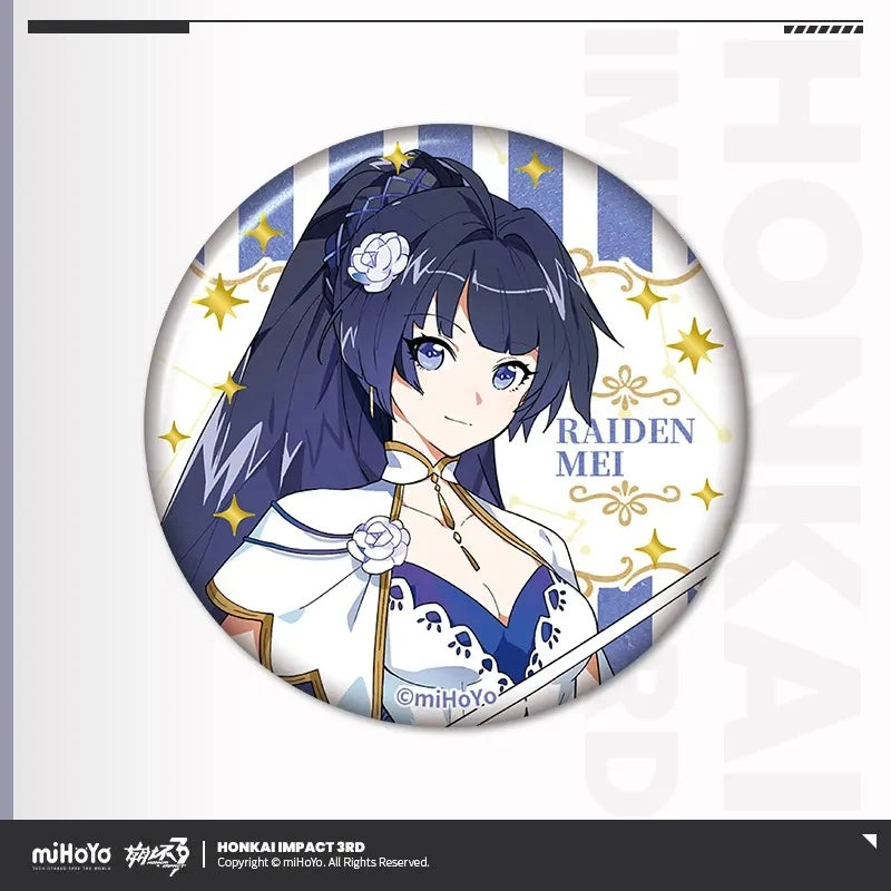 Honkai Impact 3rd - Anniversary Return Dungeon Series Badge miHoYo