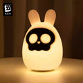 Zenless Zone Zero - Skull Bangboo Tap Night Lamp miHoYo