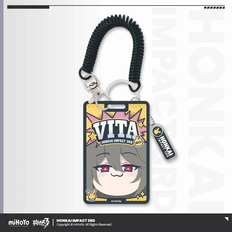Honkai Impact 3rd - Delicious on Board Acrylic Card Holder miHoYo