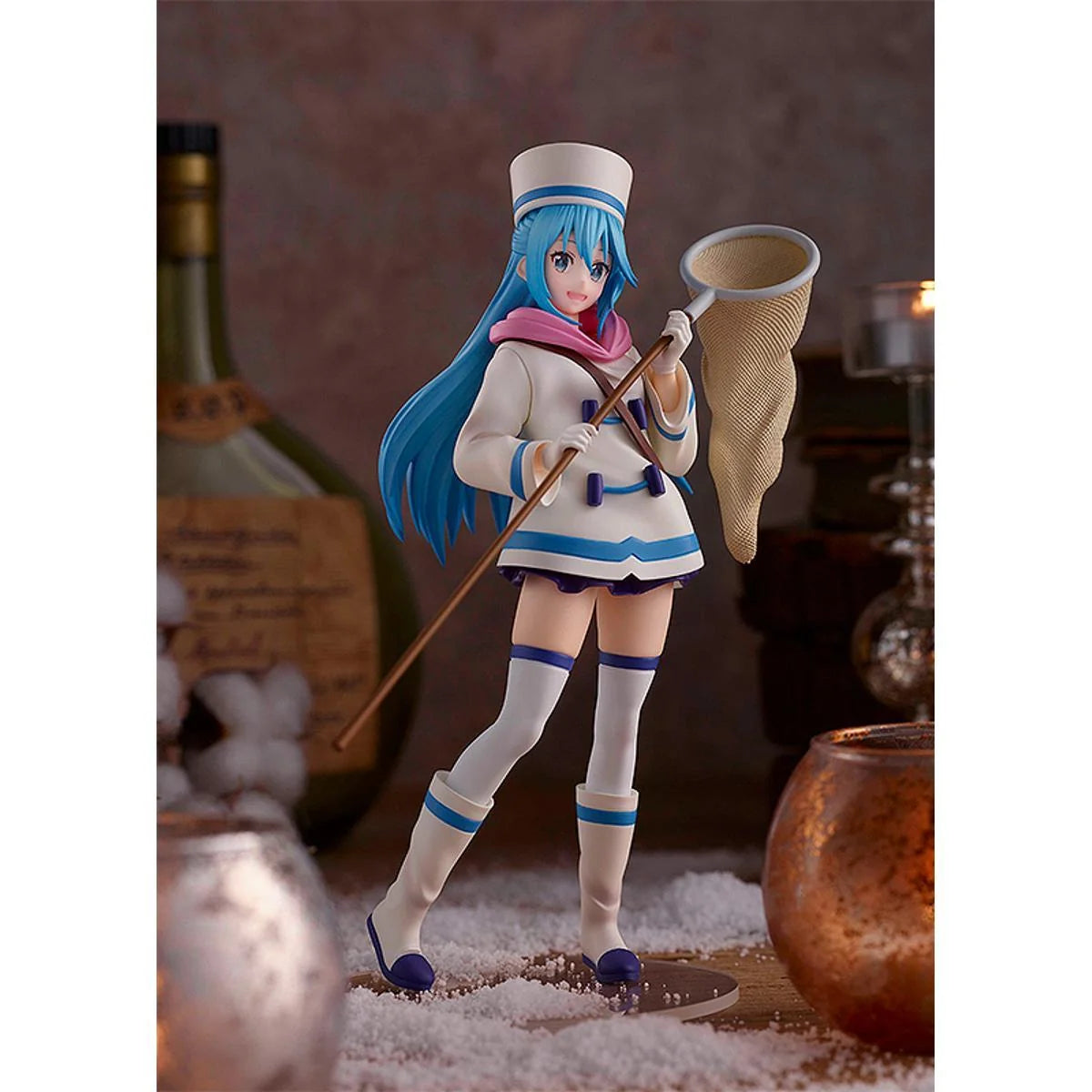 KONOSUBA - Aqua (Winter Ver.) POP UP PARADE Figure GSC