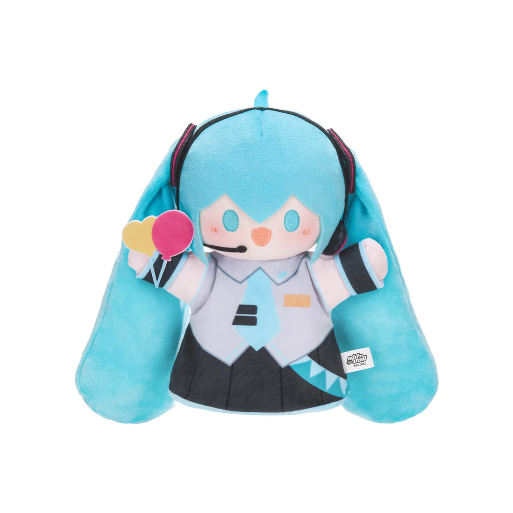 Vocaloid - Twinkling Starlight Series Plush Hand Puppet Moeyu