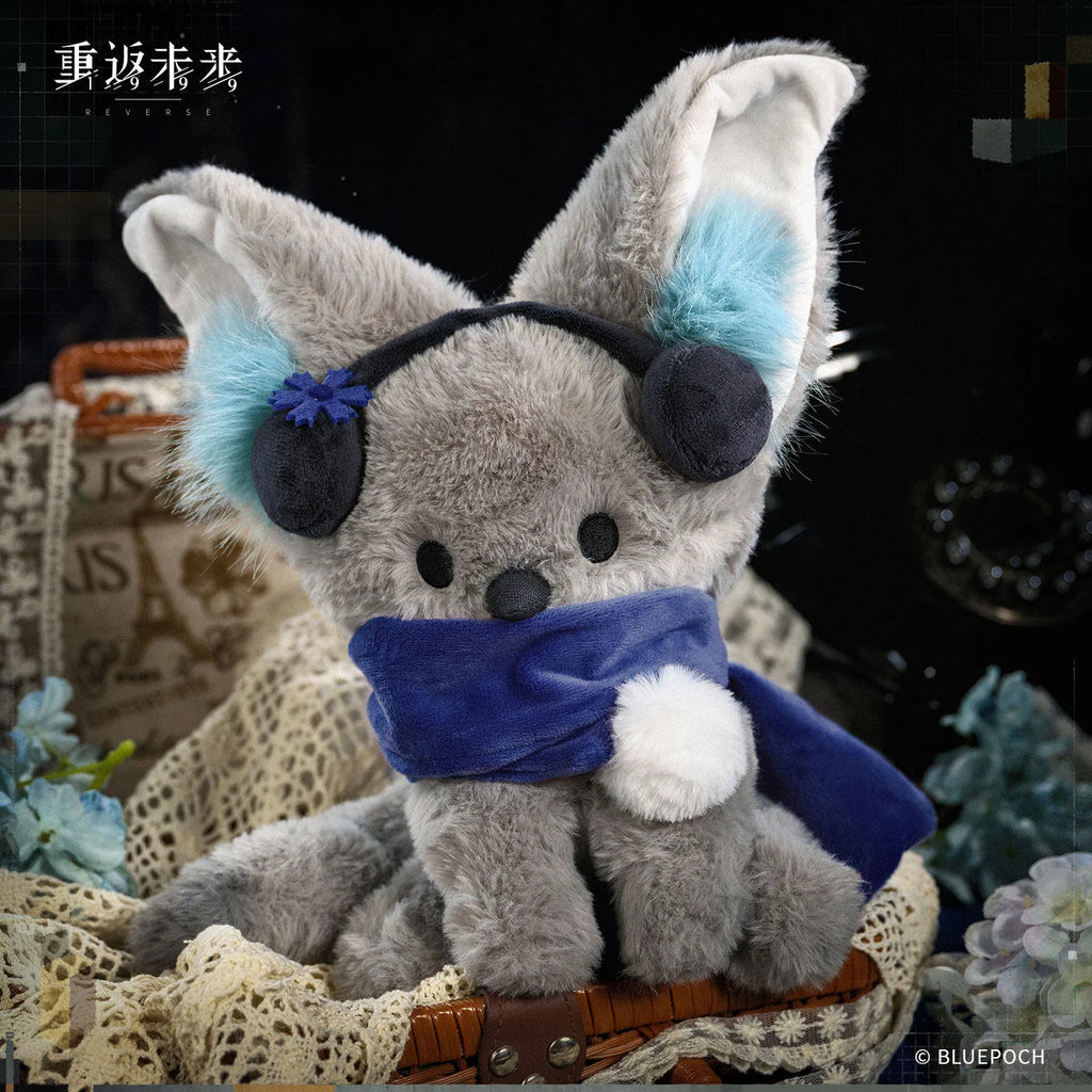 Reverse: 1999 - Bkornblume I' m All Ears Plushie BLUEPOCH