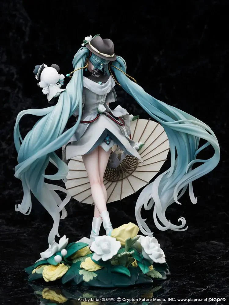 HATSUNE MIKU - Hatsune Miku MIKU WITH YOU 2021 Ver. 1/7 Scale Figure FuRyu Corporation