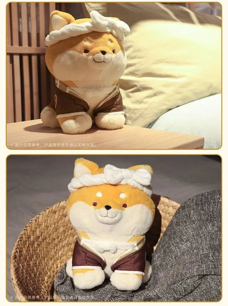Genshin Impact - Taroumaru Plushie miHoYo