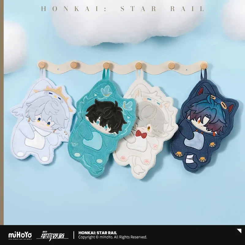 Honkai: Star Rail - Boys Dorm Series Hand Towel miHoYo