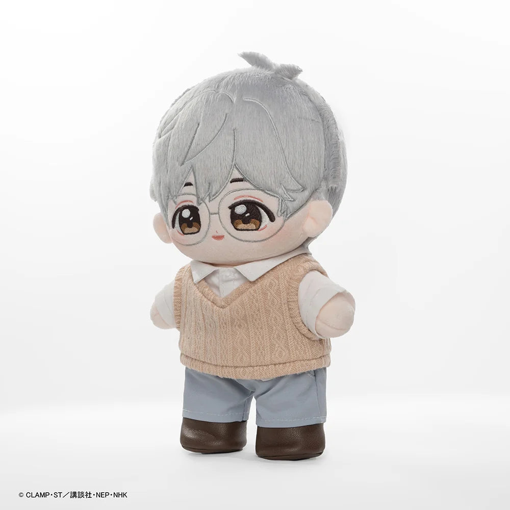 Cardcaptor Sakura - Yukito Tsukishiro Plushie puyoo