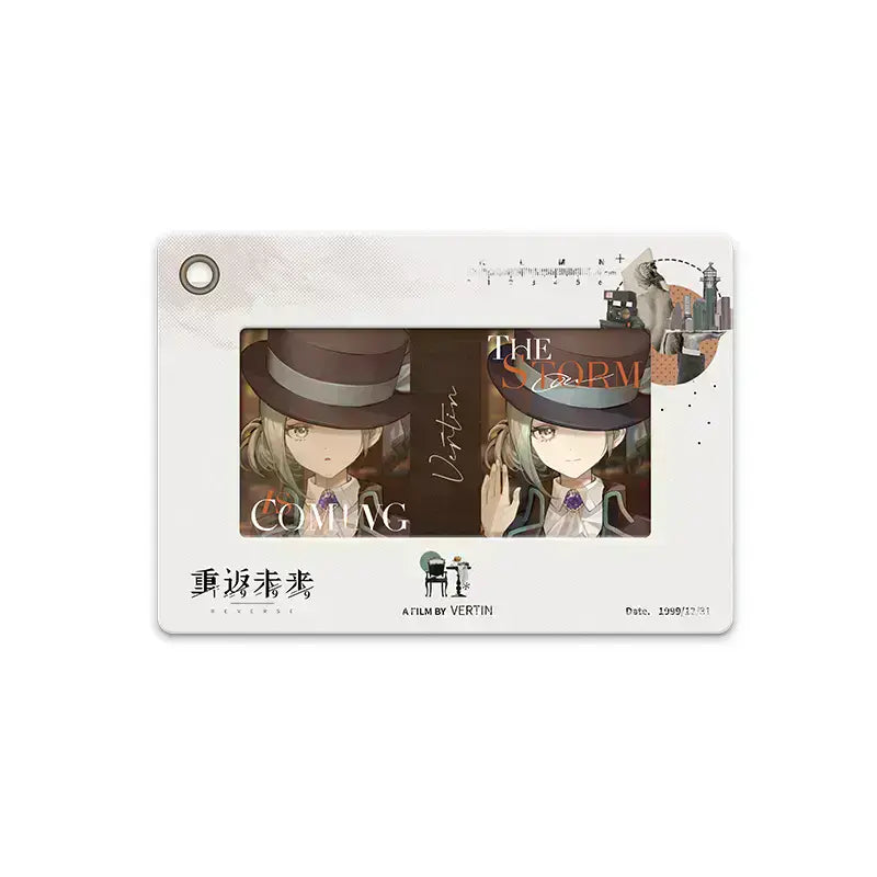 Reverse: 1999 - Character Artifice Series Film Set BLUEPOCH