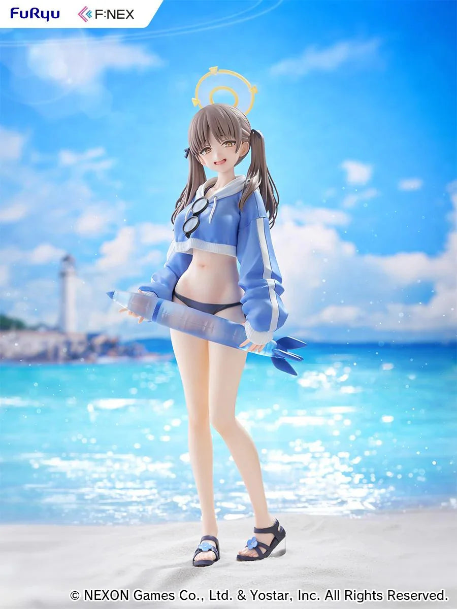 Blue Archive - Moe (Swimsuit Ver.) 1/7 Scale Figure FuRyu Corporation