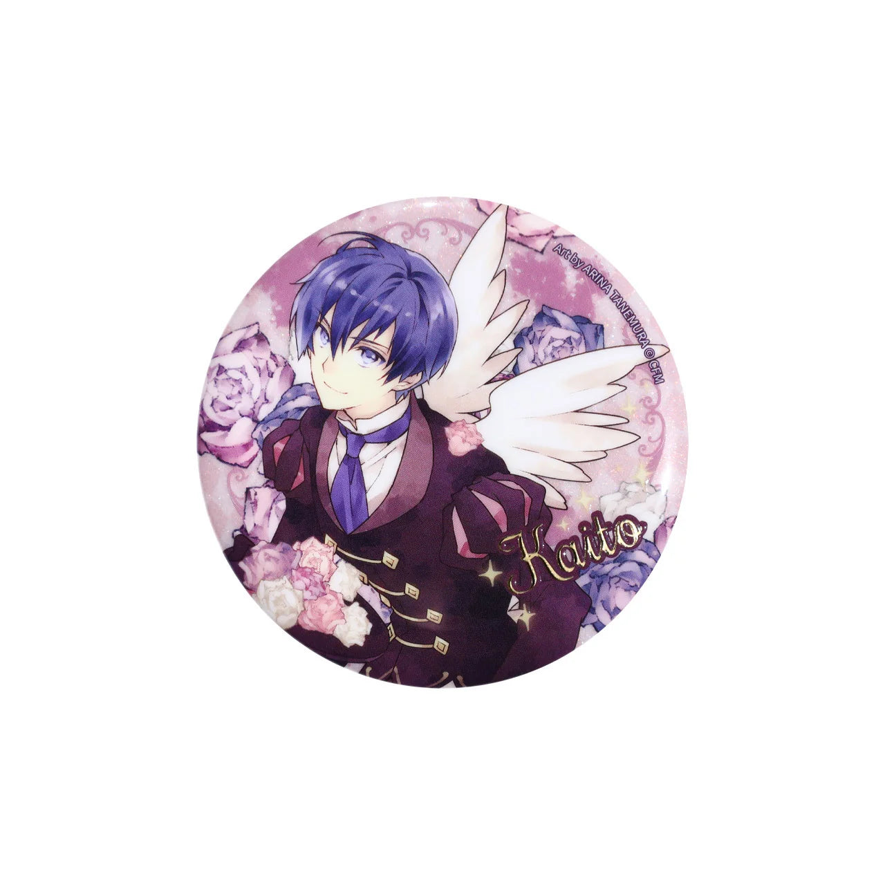Hatsune Miku - Hatsune Miku Happiness Magic Tour Team Badge BEMOE