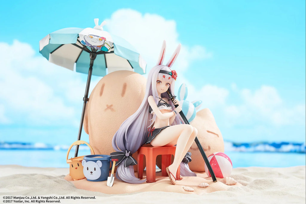 Azur Lane - Shimakaze (The Island Wind Rests Ver.) 1/7 Scale Figure ELEGANT