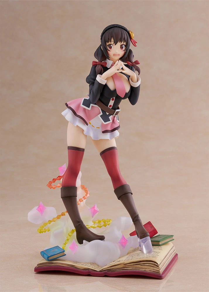 KonoSuba: God's Blessing on this Wonderful World! - Yunyun (DX Ver.) 1/8 Scale Figure Bell Fine