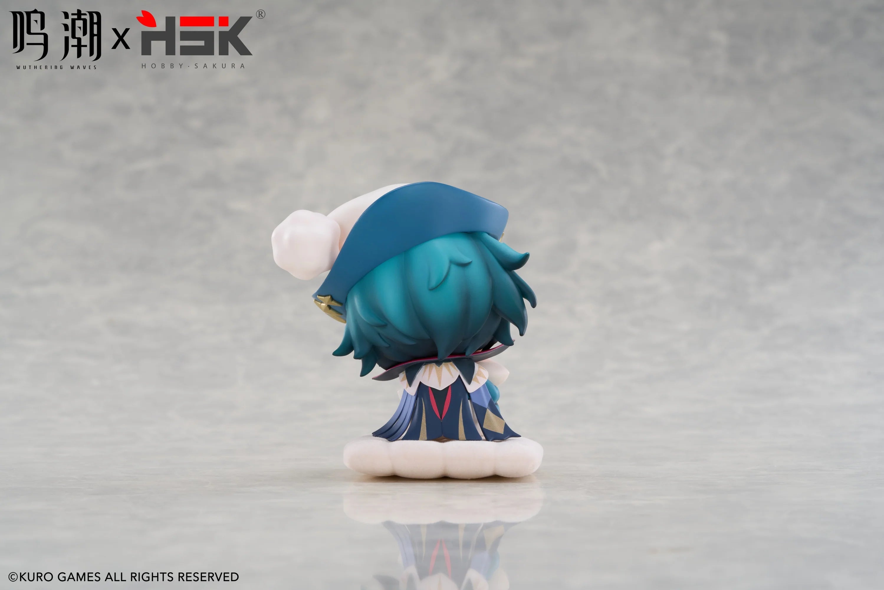 Wuthering Waves - Sleepy Series Chibi Figure Hobbysakura