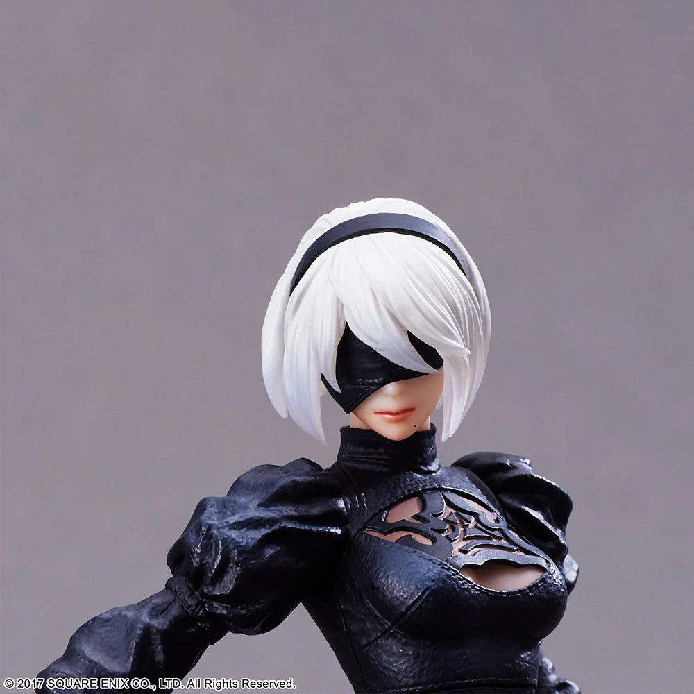 NieR:Automata - 2B(YoRHa No.2 Type B) Form-Ism Figure Square Enix