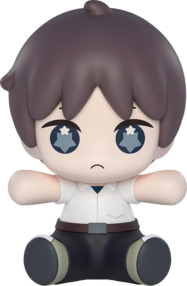 Evangelion - Shinji Ikari (School Uniform Ver.) Huggy Good Smile Mini Figure Good Smile Arts Shanghai