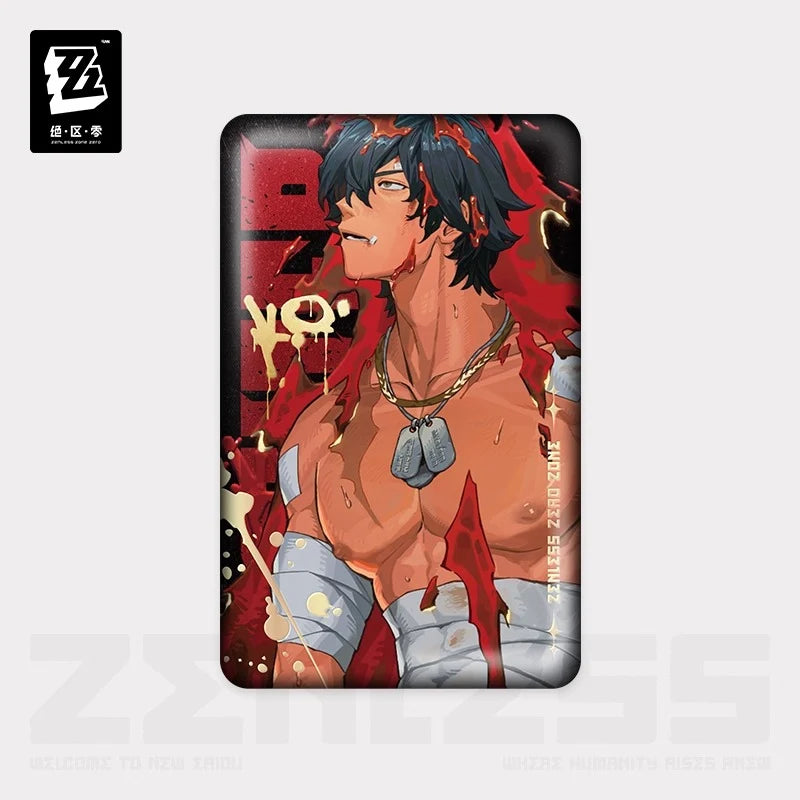 Zenless Zone Zero - Lighter Agent Story Merch Set miHoYo