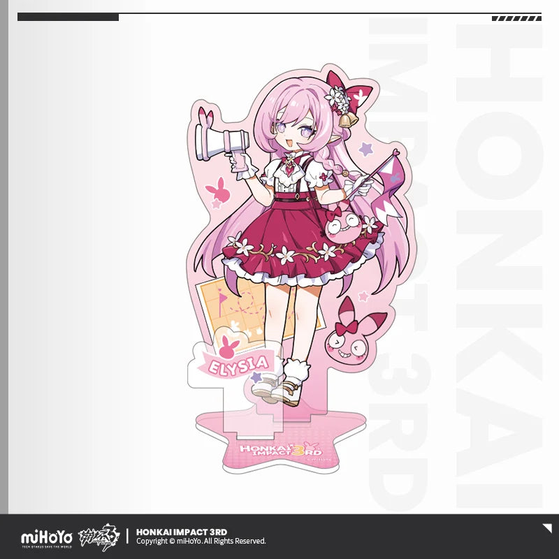 Honkai Impact 3rd - Homu Park Series Acrylic Stand miHoYo