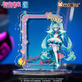 Hatsune Miku - Hatsune Miku Wings of the Synthwave Series Acrylic Stand Moeyu