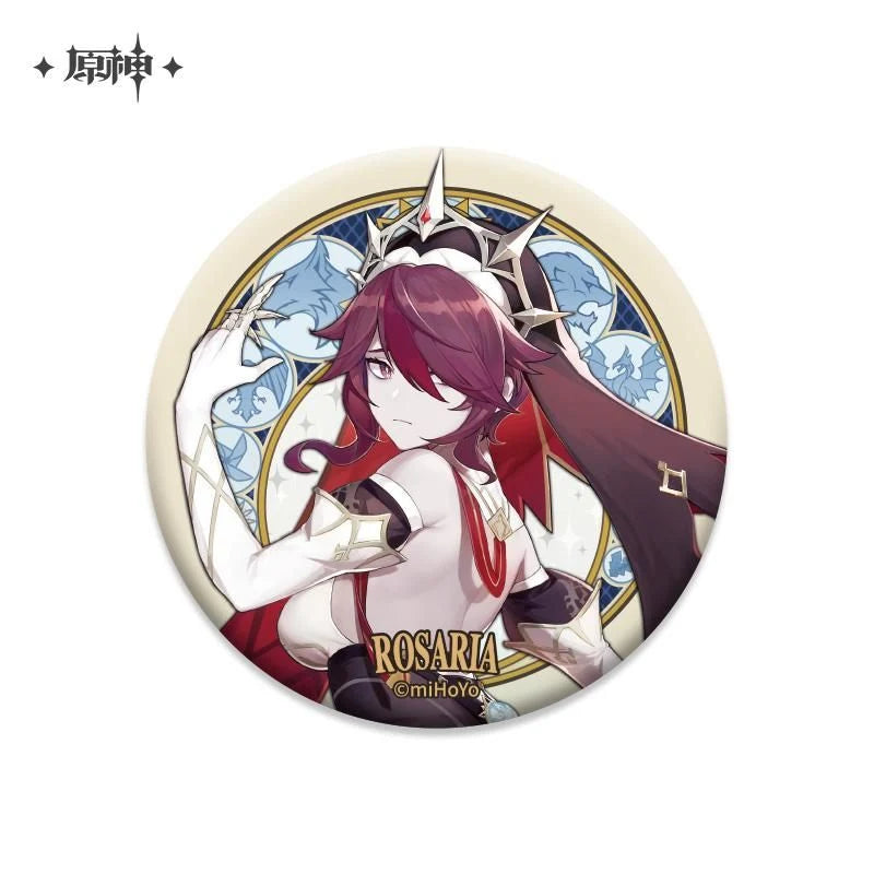 Genshin Impact - Mondstadt Collection Character Badges miHoYo