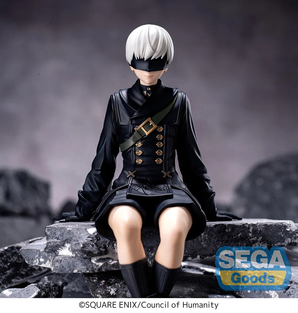 NieR - 9S PM Perching Prize Figure SEGA