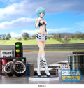 Evangelion - Rei Ayanami (Pit Walk Ver.) Prize Figure SEGA