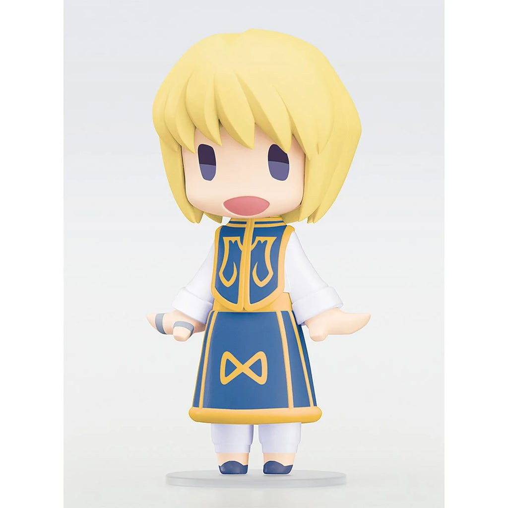 Hunter x Hunter - Kurapika/Curarpikt HELLO! GOOD SMILE Mini Figure Good Smile Company