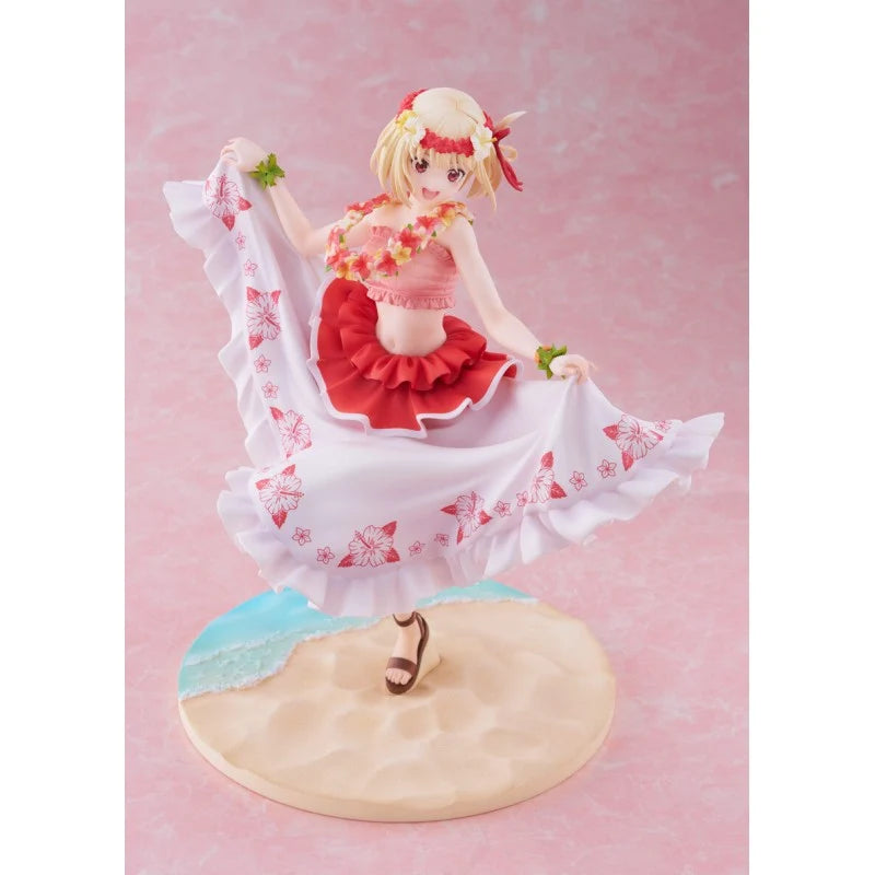 Lycoris Recoil - Takina Inoue & Chisato Nishikigi (Hawaii Ver.) 1/7 Scale Figure Aniplex