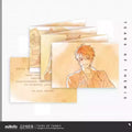 Tears of Themis - Forever Begins With You Series The Proposition of Love Folded Postcard miHoYo