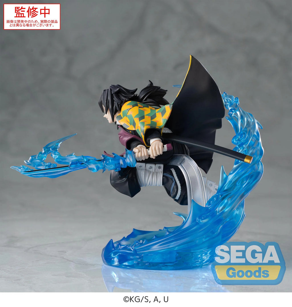 Demon Slayer: Kimetsu no Yaiba - Giyu Tomioka XrossLink Anime Prize Figure SEGA