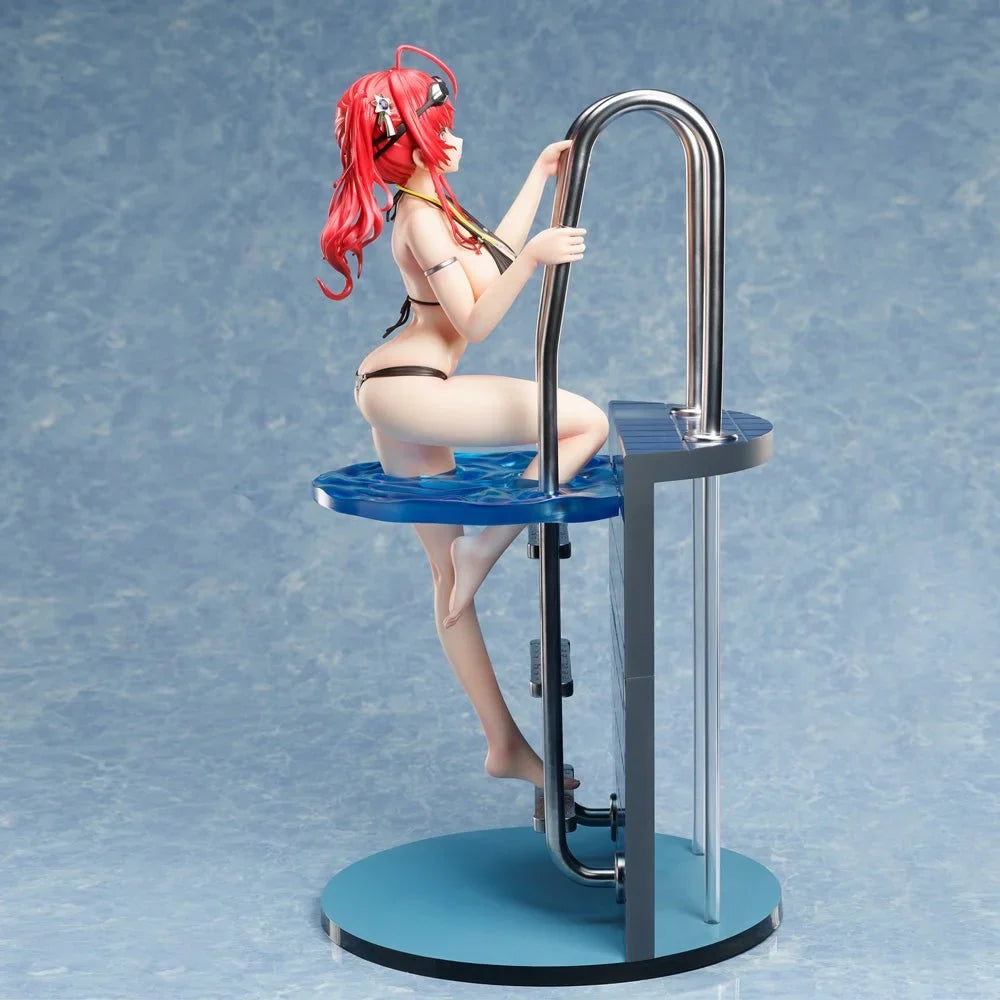 AZUR LANE - B-style Zara Poolside Coincidence 1/4 Figure FREEing