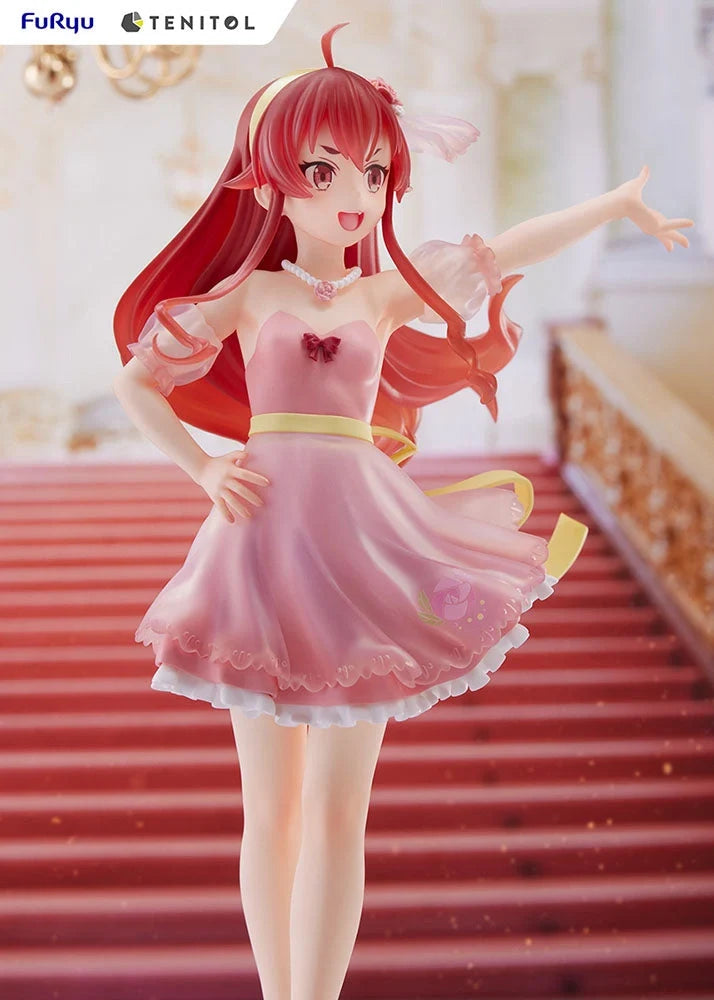 Mushoku Tensei: Jobless Reincarnation - Eris(Flower Dress Up Ver.) TENITOL Prize Figure FuRyu Corporation