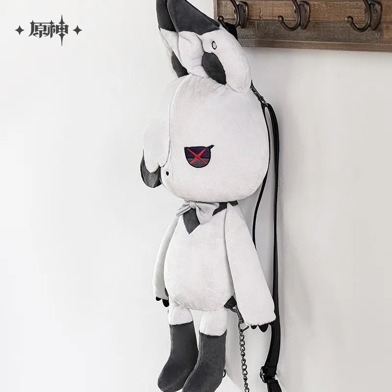 Genshin Impact - Peruere House of the Hearth Series Plush Backpack miHoYo