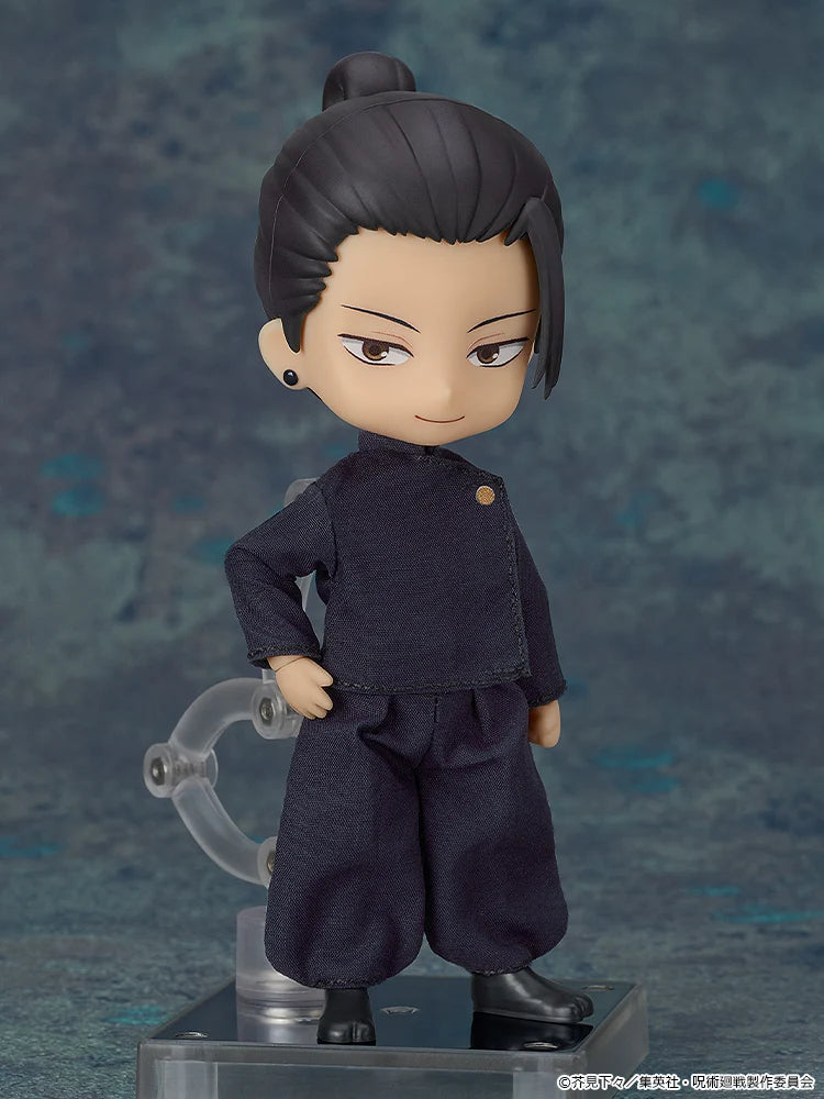 Jujutsu Kaisen - Suguru Geto (Tokyo Jujutsu High School Ver) Nendoroid Doll Good Smile Company