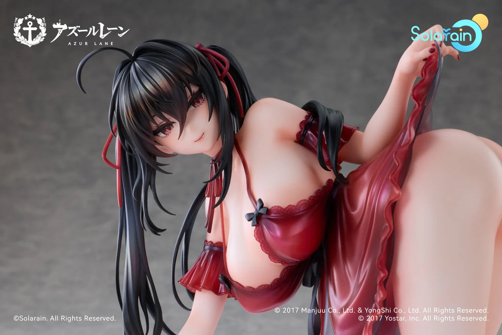 Azur Lane - Taihou (Private Quarters Ver.) 1/4 Scale Figure Solarain
