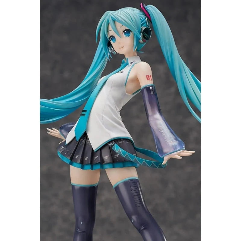 Hatsune Miku - Hatsune Miku 1/4 Scale Figure FREEing