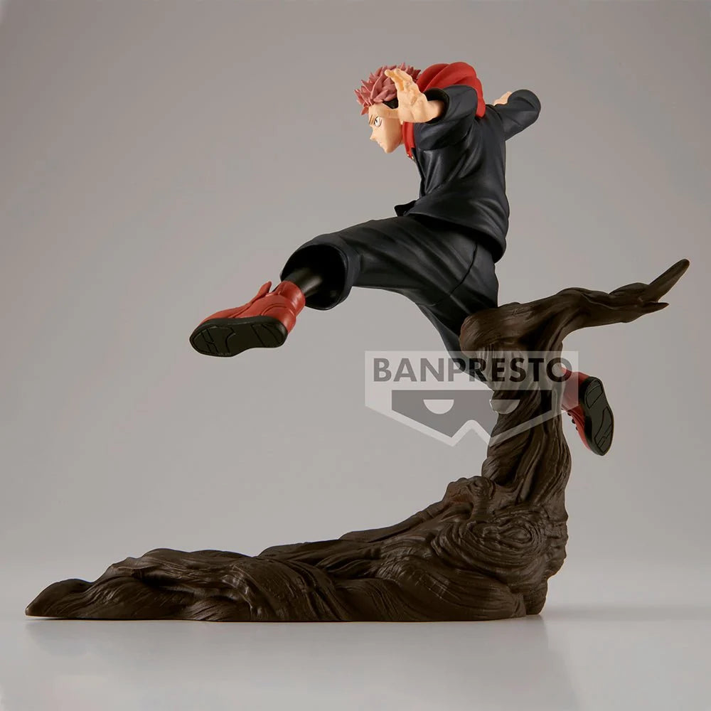 JUJUTSU KAISEN - Combination Battle YUJI ITADORI Prize Figure Banpresto