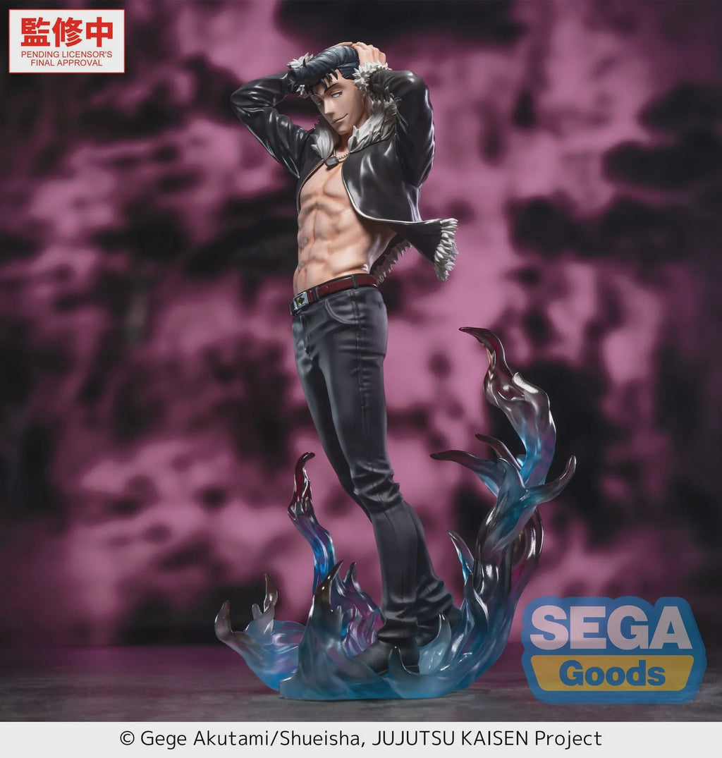 Jujutsu Kaisen - Ryu Ishigori Luminasta Prize Figure SEGA