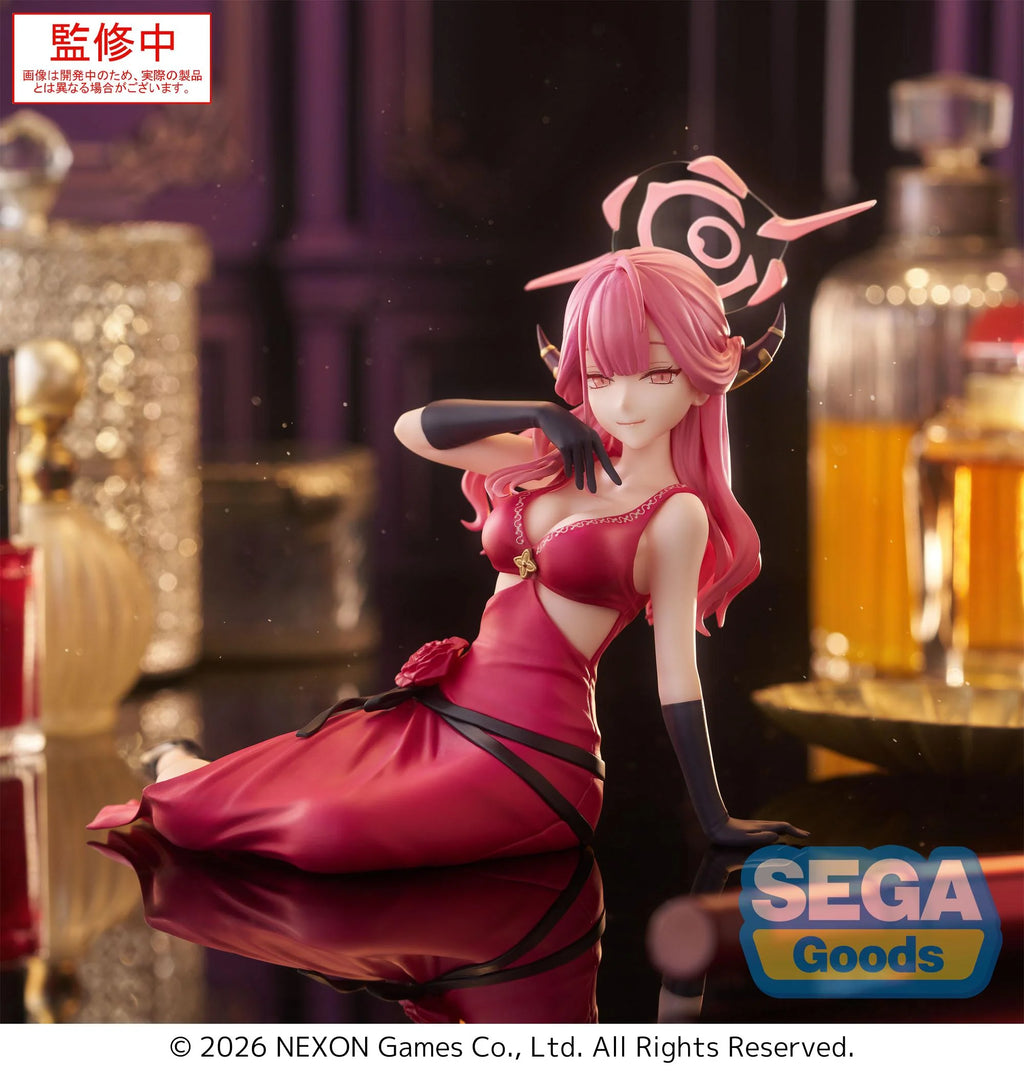 Blue Archive - Aru Yumemirize Prize Figure SEGA