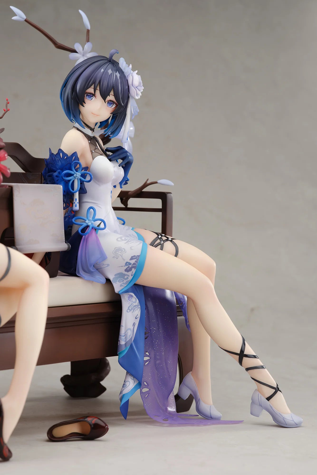Honkai Impact 3rd - Seele (Mirrored Flourishes Ver.) 1/8 Scale Figure APEX