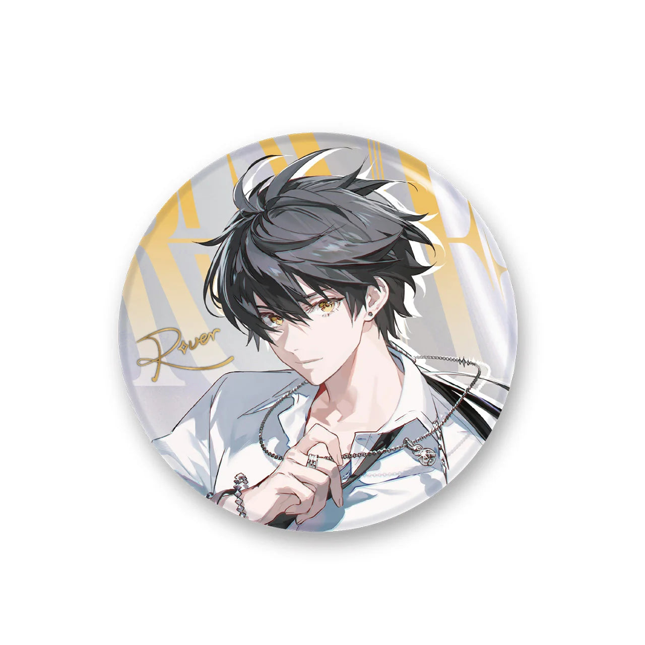 Wuthering Waves - Terminal Echo Series Badge KURO GAMES